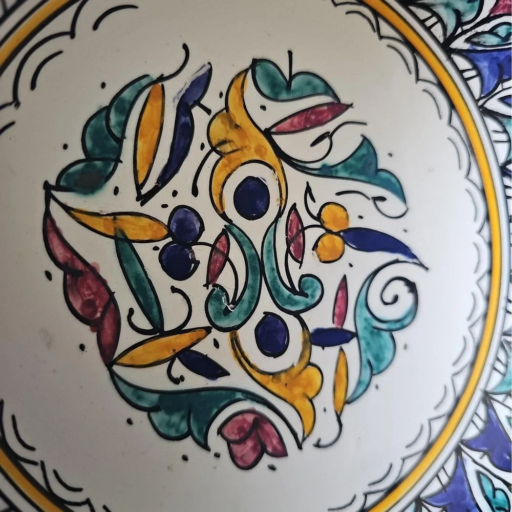 Moroccan Fes Pottery 8